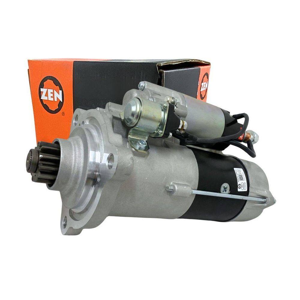 Motor Partida Para Mb Actros 33557