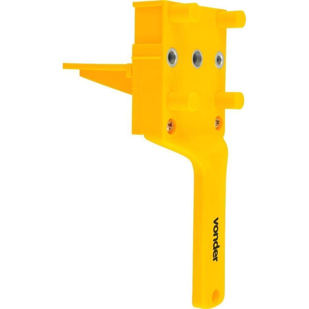 Gabarito Para Furação De Cavilhas 6Mm 8Mm E 10Mm Vonder