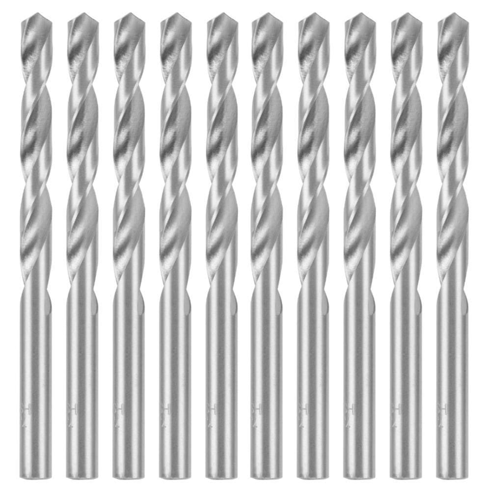 Broca De Aço Rápido Metal 9/64Pol Com 10 Pçs 7156555 Mtx