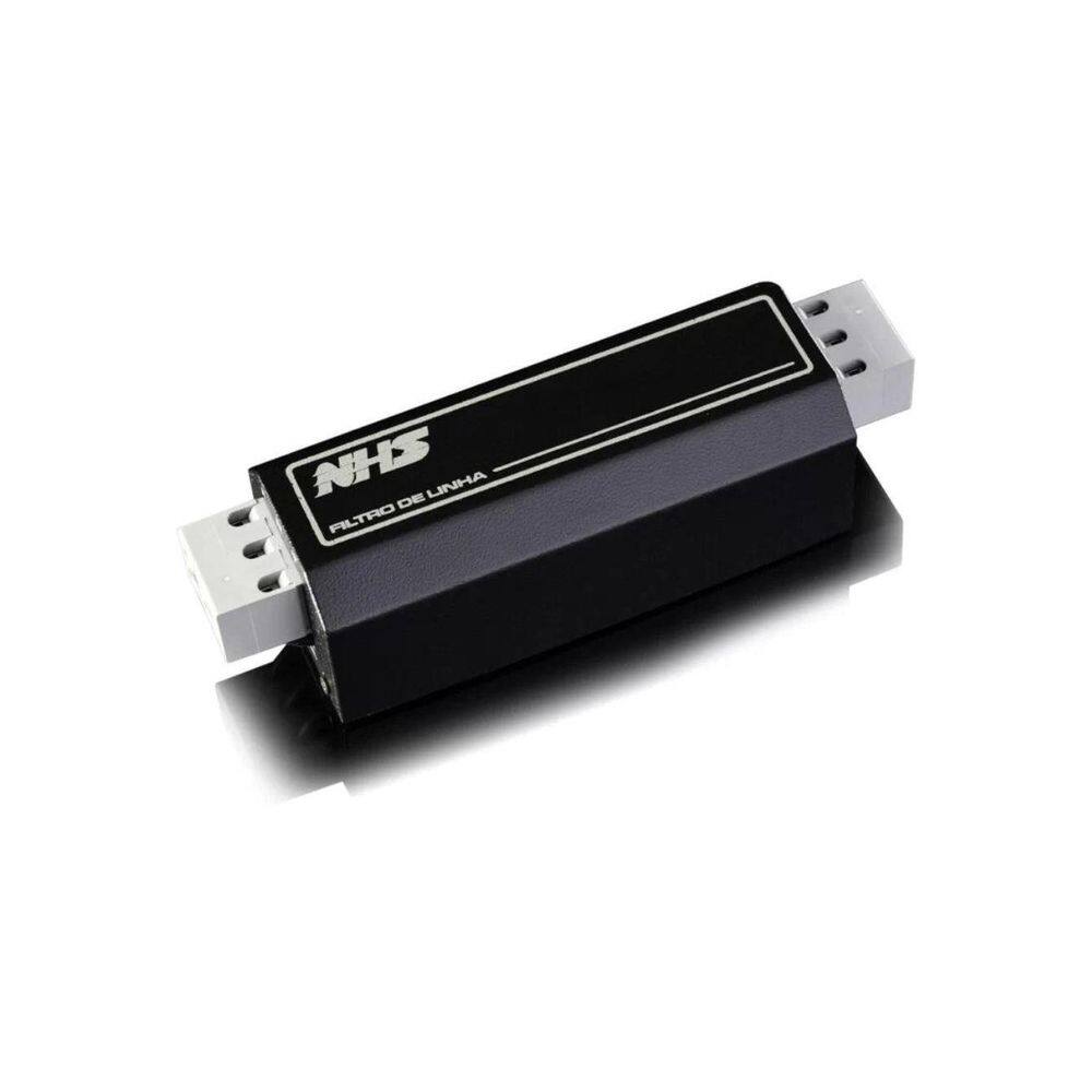 Filtro Nhs Emi - Interferencias Eletromagneticas 25A