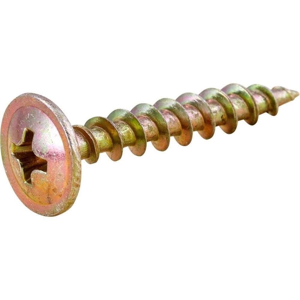 Parafuso Madeira 4,0X25 Chipb Cabeça Fl Ph 500 Peças Vonder