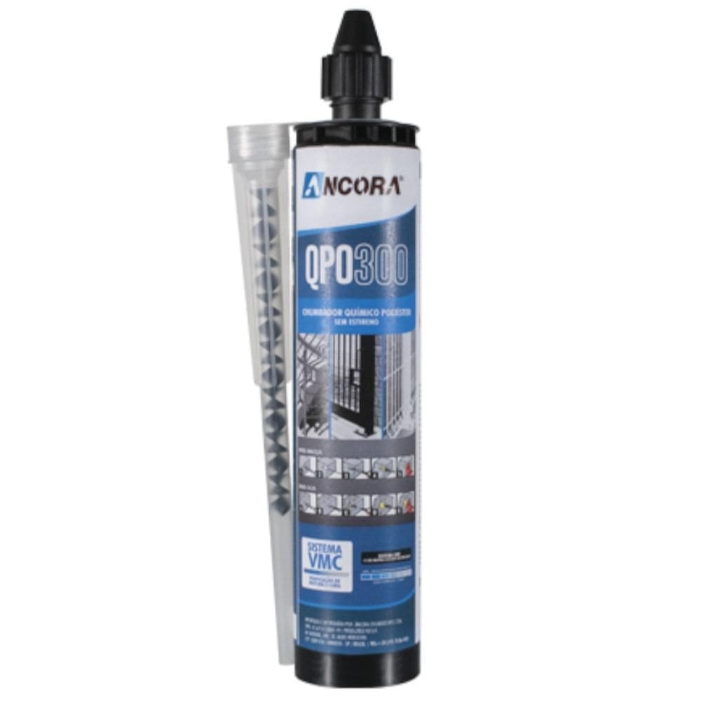 Chumbador Químico 300 Ml - Ancora