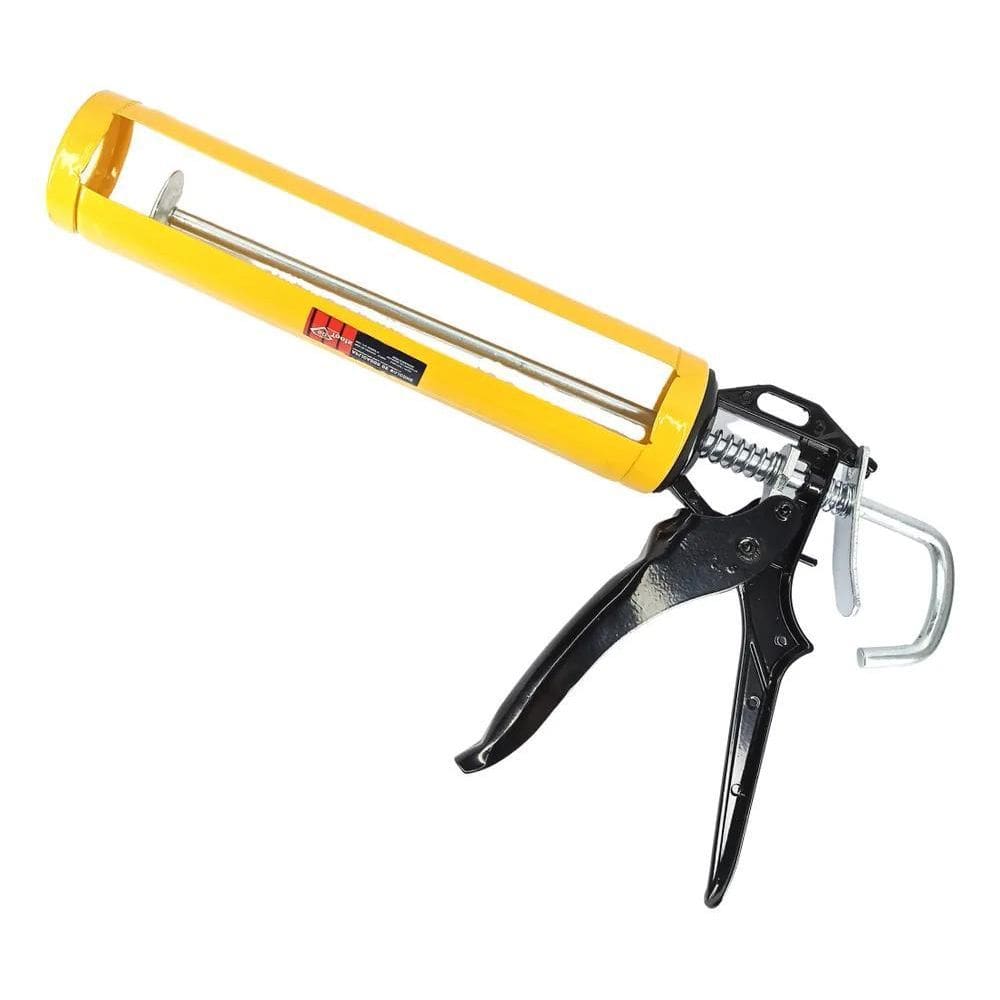 2X Aplicador De Silicone Cola Pu Pistola Reforçado