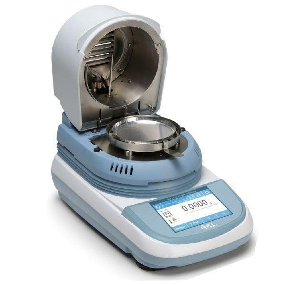 Determinadora De Umidade M5 Thermo 163L Com Balança Bel