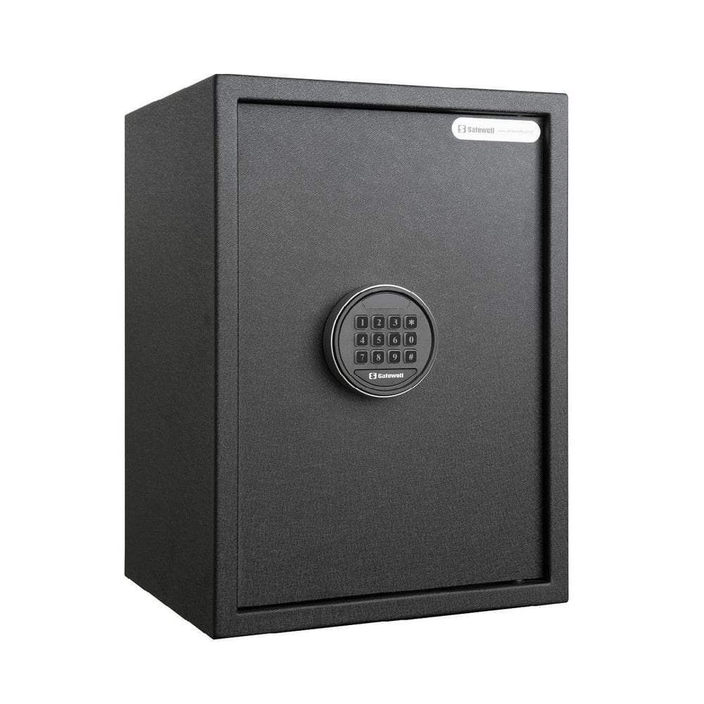 Cofre Inteligente Com Luz Interna E Entrada Usb Mod E6806E