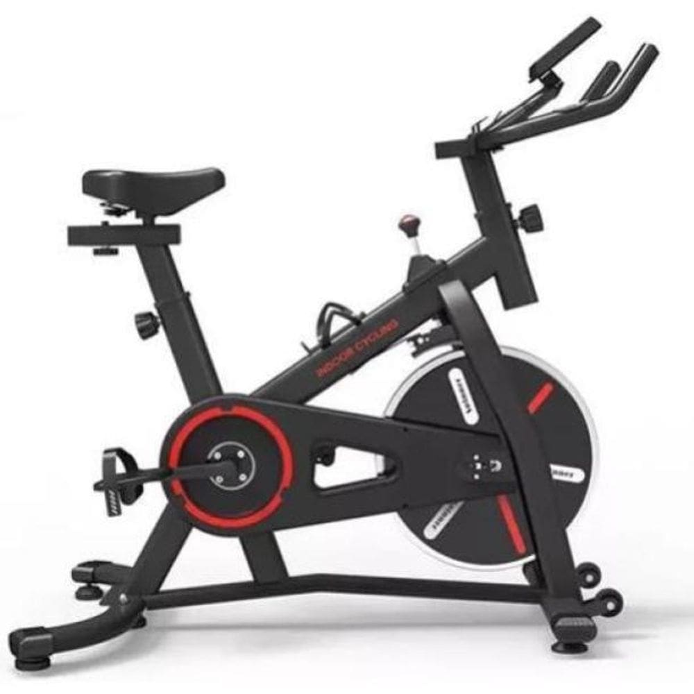 Bicicleta Ergométrica Fitneess Vertical Leve Nakasaki Japan