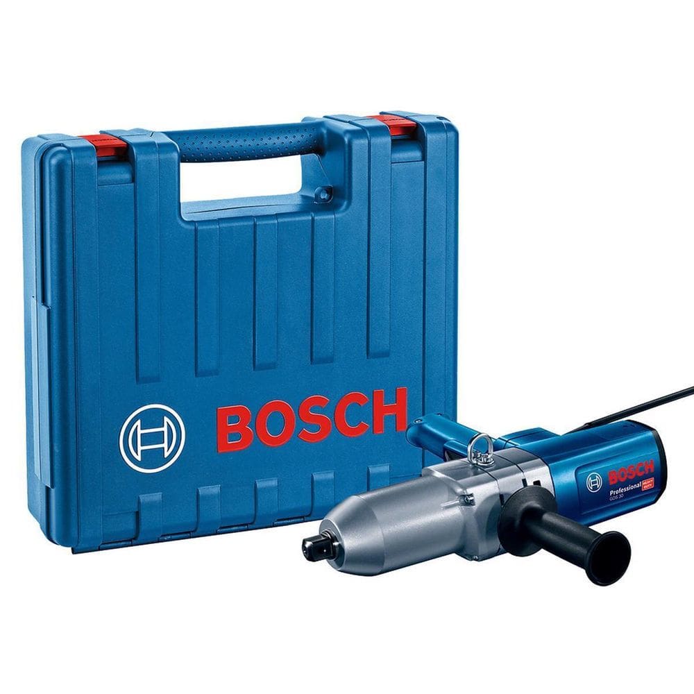 Chave De Impacto 1`` 220V - 920W  Gds30  Bosch