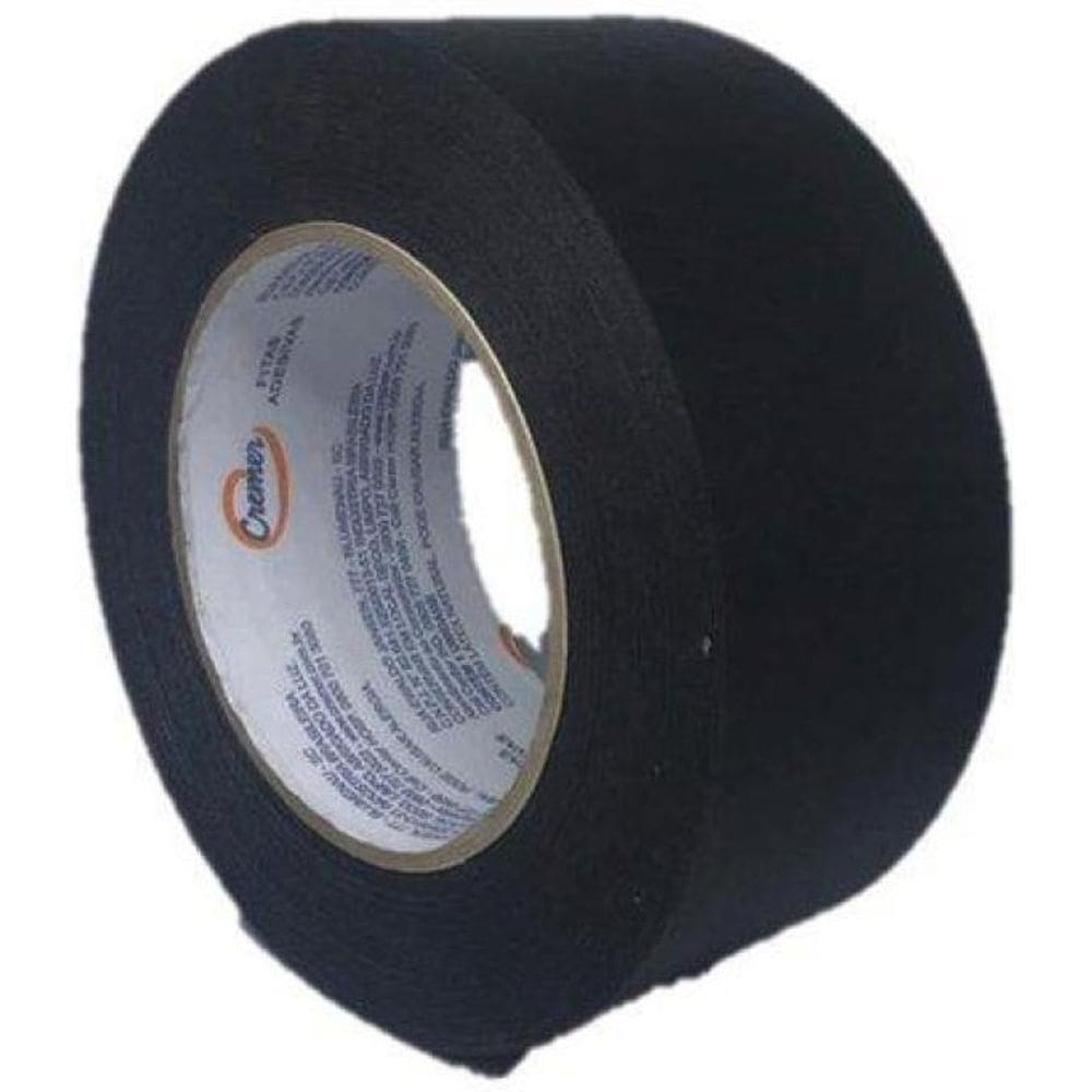 Fita Crepe Preta Larga 50X50 Eventos Decoração 720 Cremer