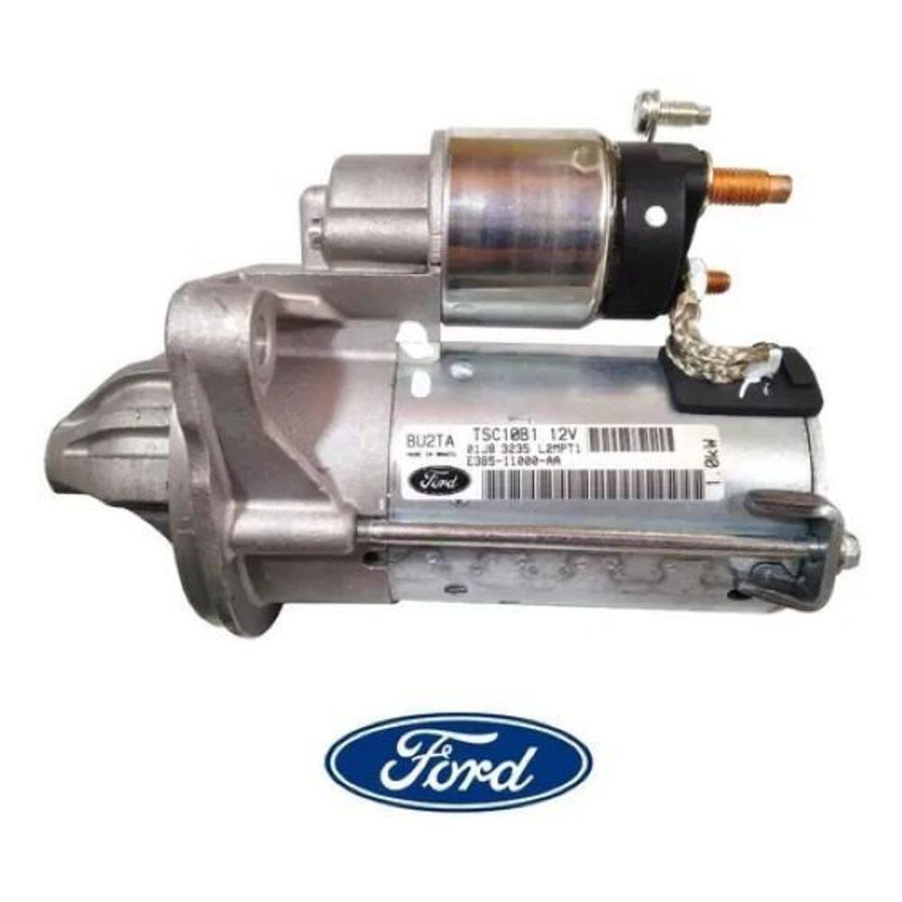 Motor Partida Arranque  Ford 2014/... E3B511000Aa