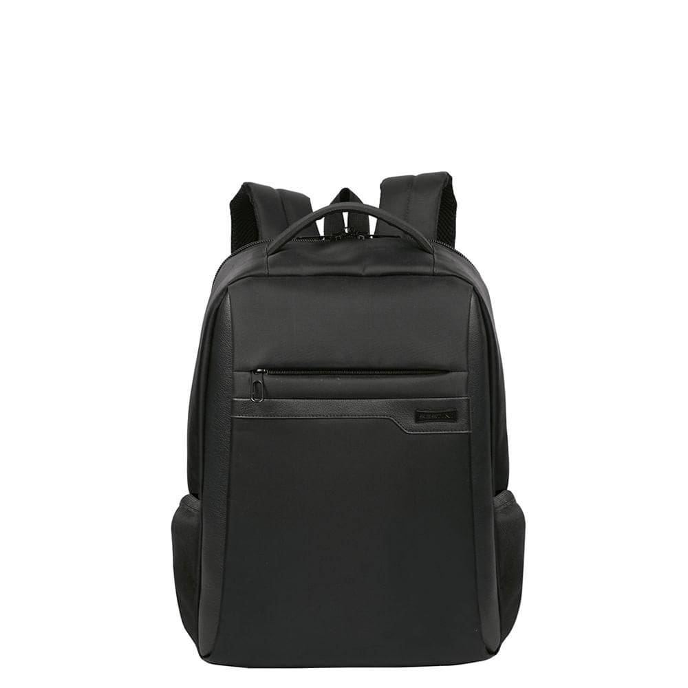 Mochila Slim Laptop Sestini Prime Preta