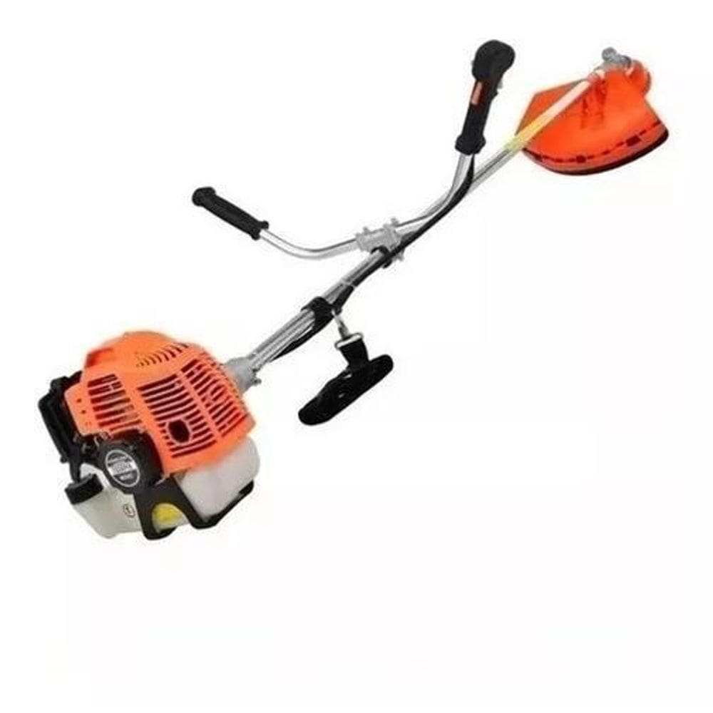 Roçadeira A Gasolina Profissional 63Cc