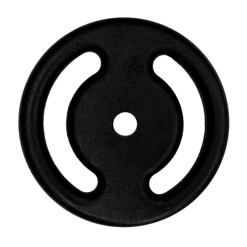 Anilha Vazada Pintada 10 Kg - Anilhas de Minas