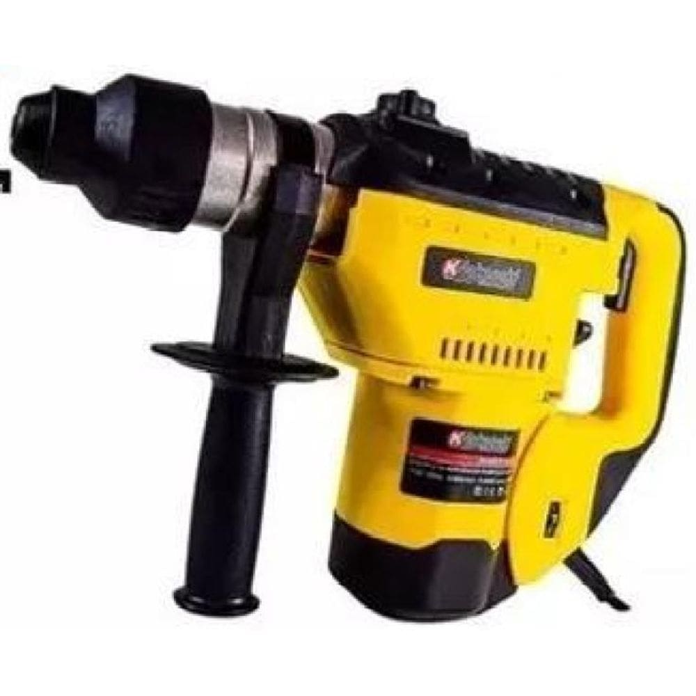 Martelete Perfurador Rompedor E Furadeira 7Kg Profissional