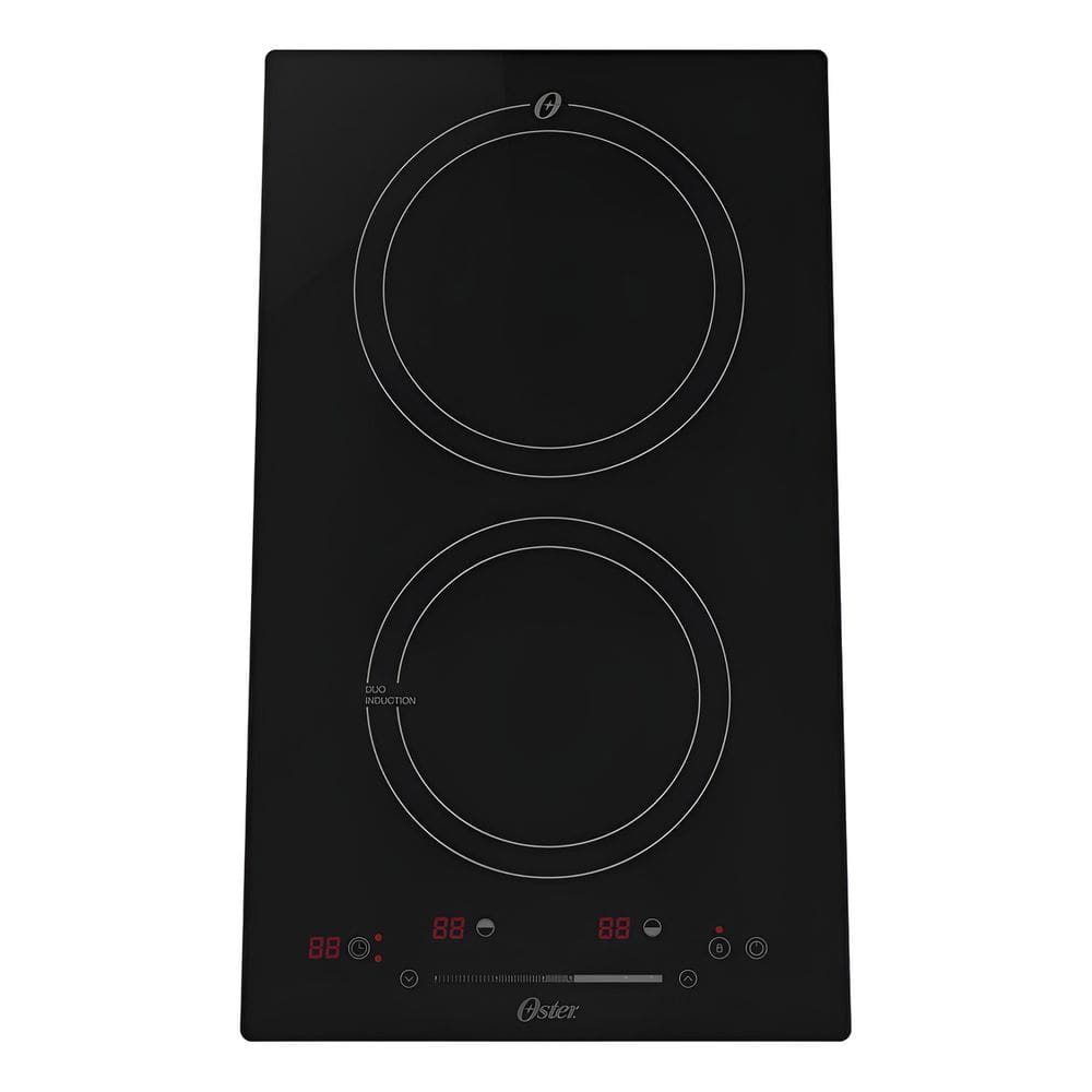 Cooktop 2 Bocas Inducao 127v Vidro Touch 29x52cm - Oster