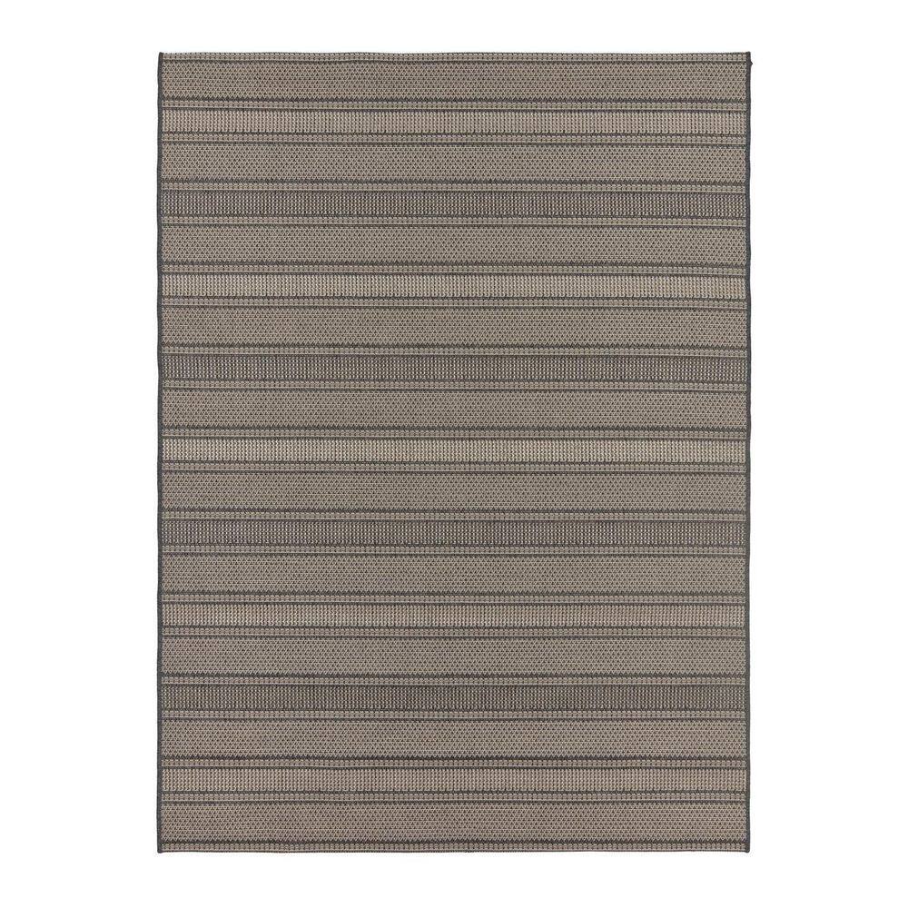 Tapete Eco Nature Riscas 250X300 Sisal Sintetico Listrado 56