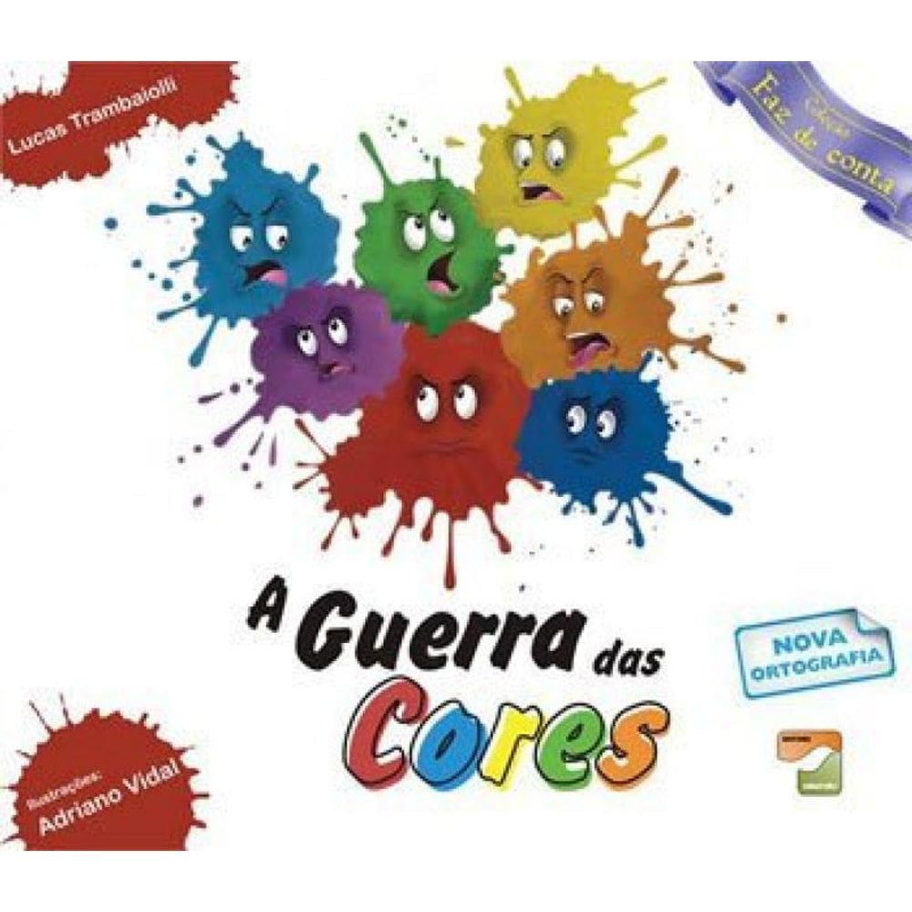 Guerra Das Cores, A