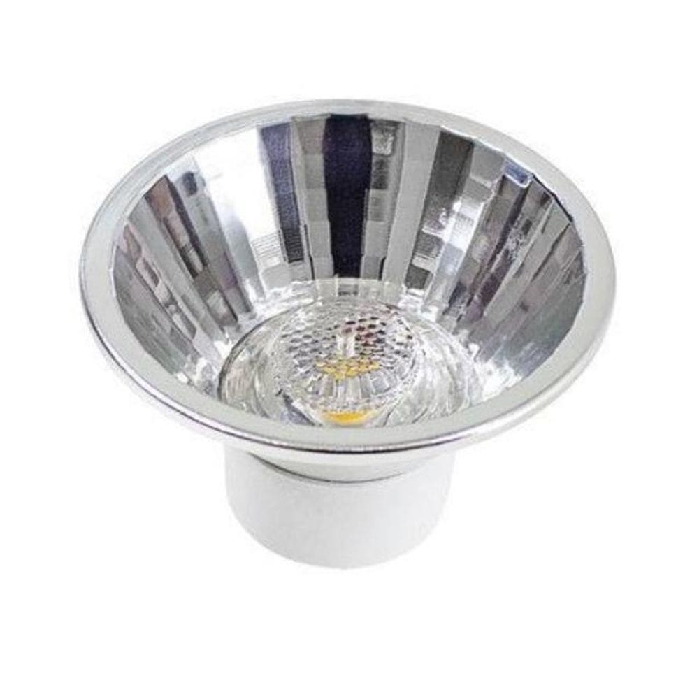 Lampada Ar70 Led 7W 3000K Luz Amarela