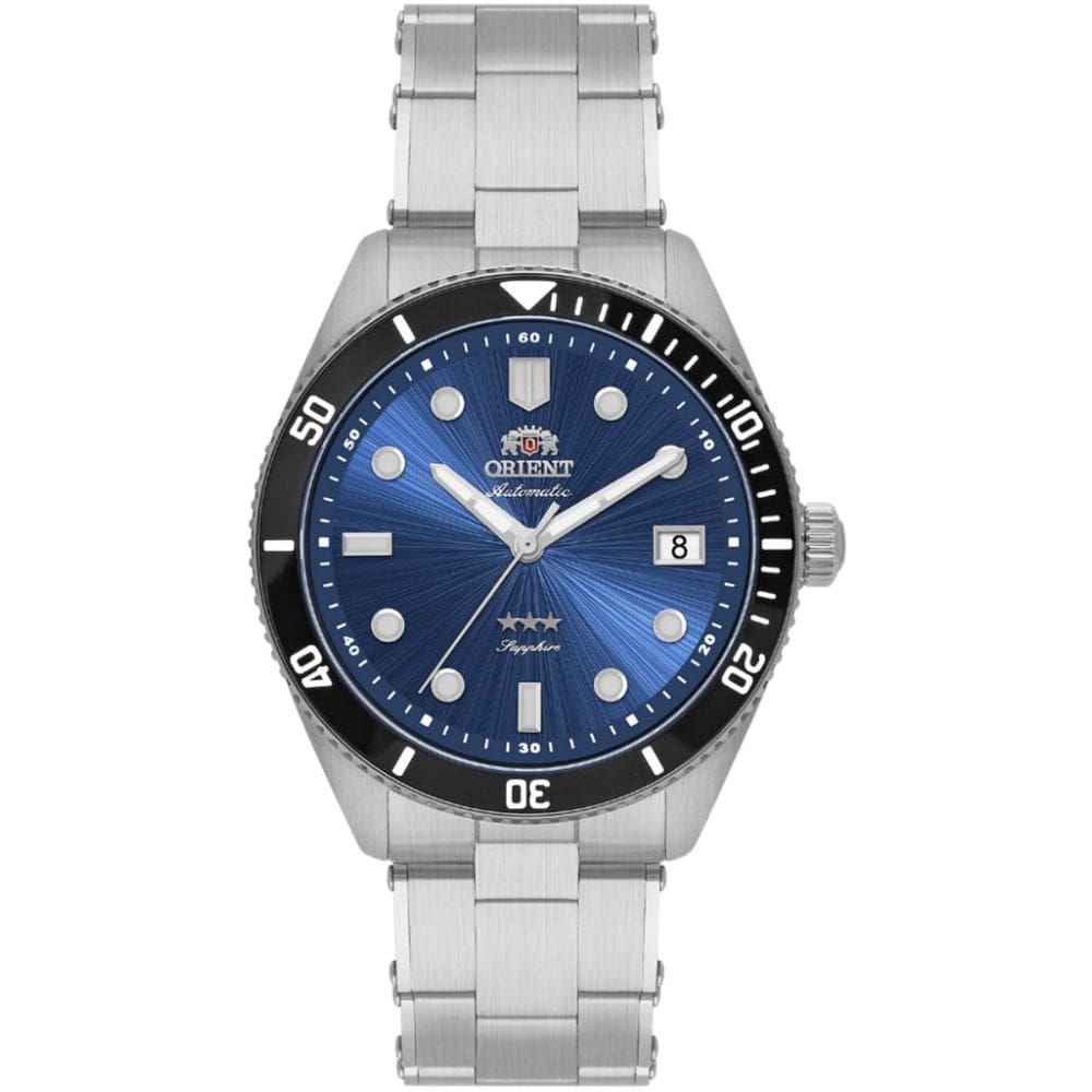 Relógio Orient Masculino Automatico Sport Seanh3ss016 D1sx