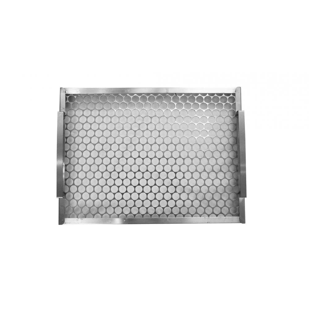 Grelha Moeda Para Churrasqueira Refracon