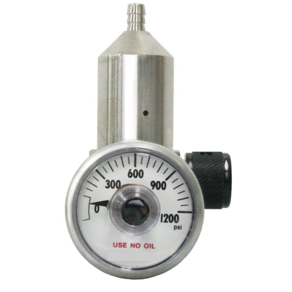 Válvula Reguladora Para Cilindros De Calibração