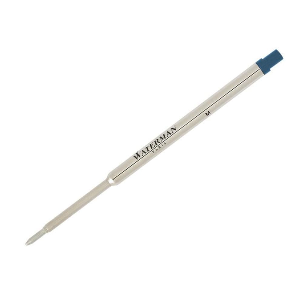 Carga P/Caneta Esferográfica Waterman Azul M