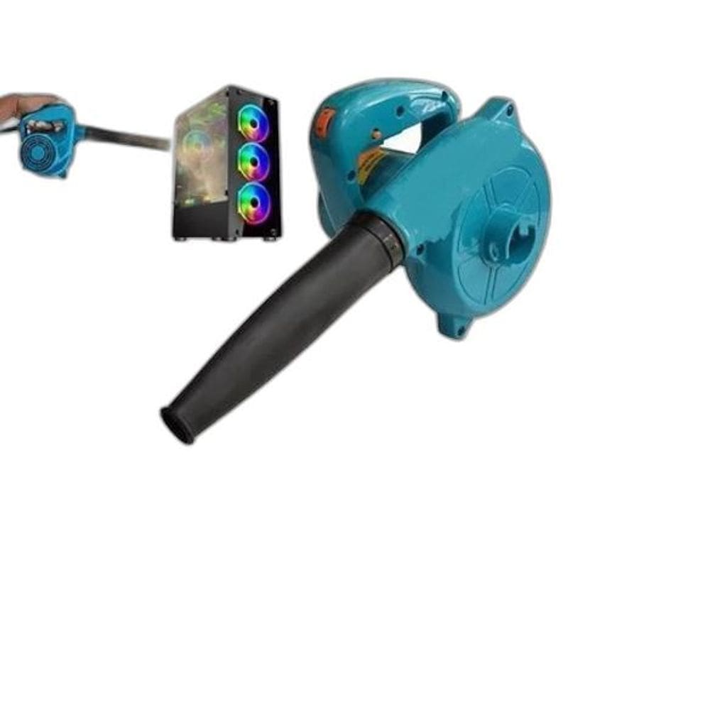 Soprador Aspirador Ar Pó Forte 700W Velocidade Variável