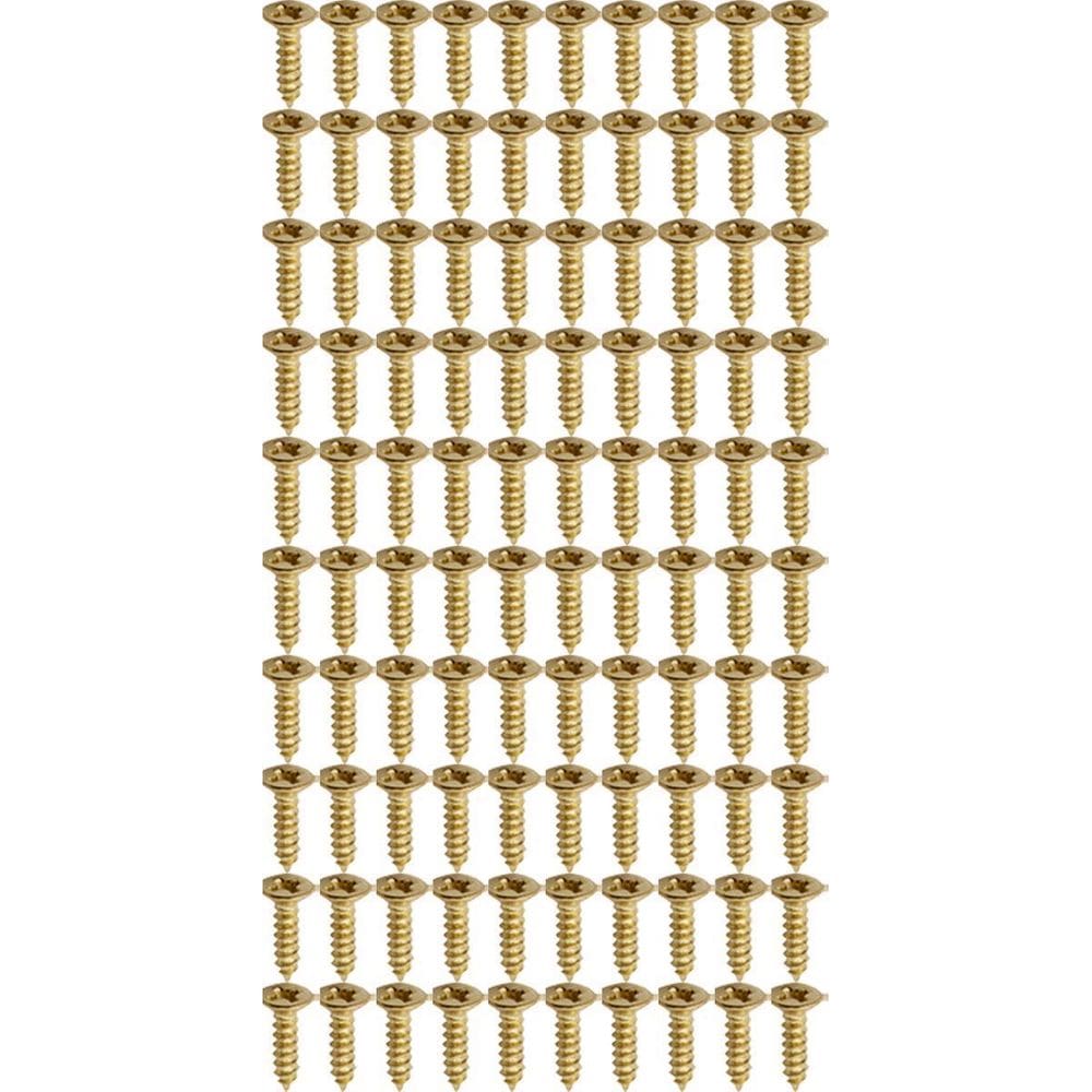 Parafuso Chipboard 4,5X60Mm 100 Unidades  41,0015  - Nord