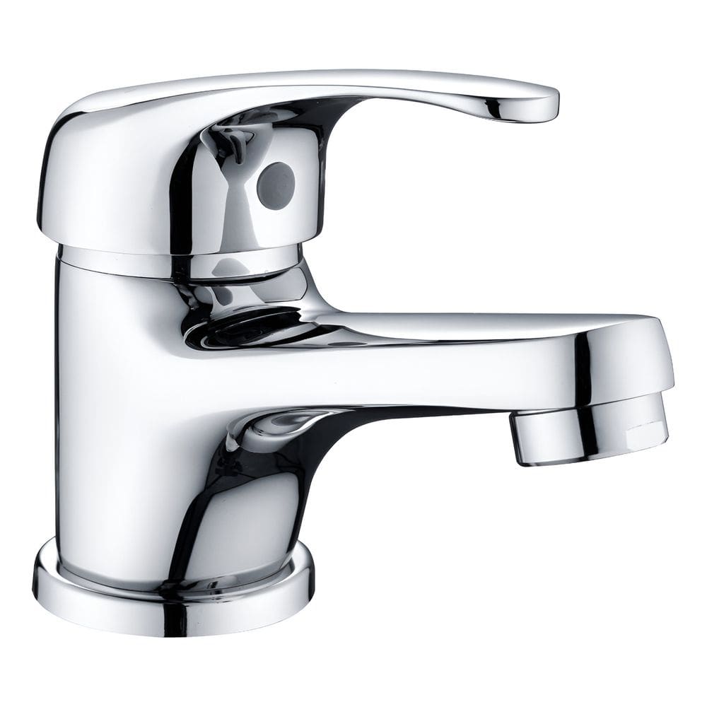 Torneira Lavatorio Bica Baixa 10cm Cromada Natu Sensea