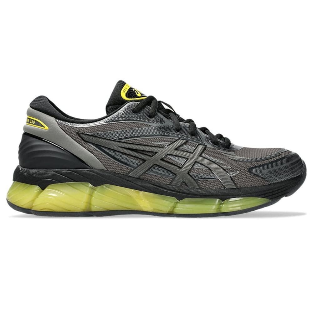 Tênis Asics Gel Quantum 360 VIII Masculino - Cinza+Preto