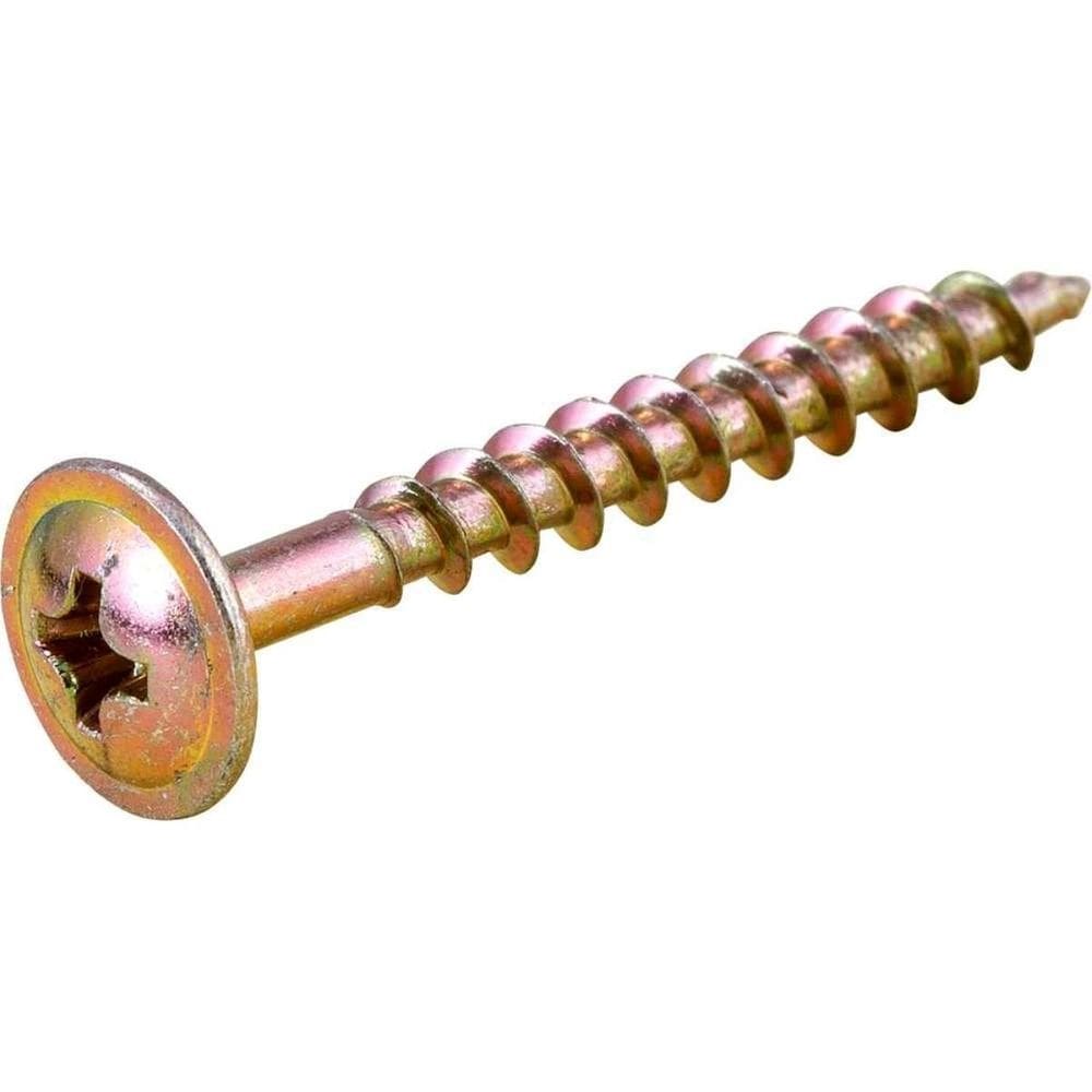 Parafuso Madeira 3,5X30 Chipb Cabeça Fl Ph 500 Peças Vonder