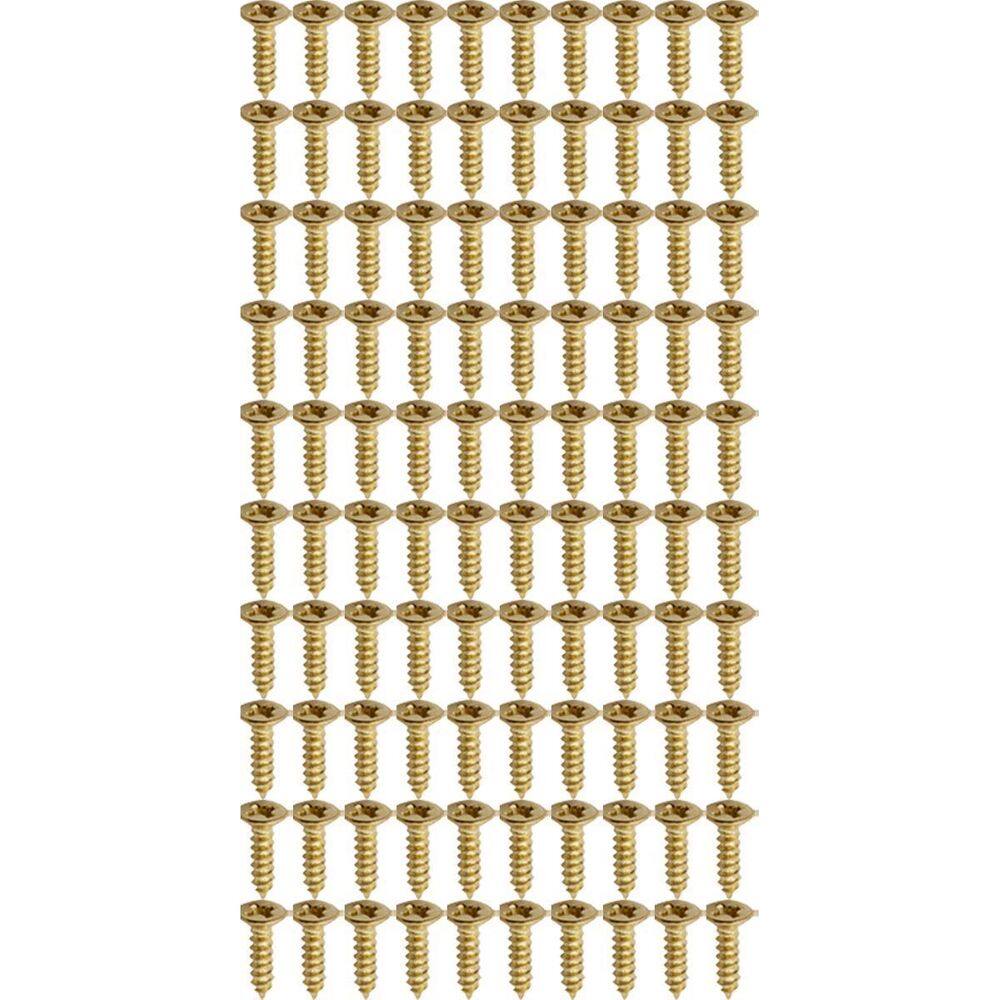 Parafuso Chipboard 3,5X40Mm 100 Unidades  41,0007  - Nord