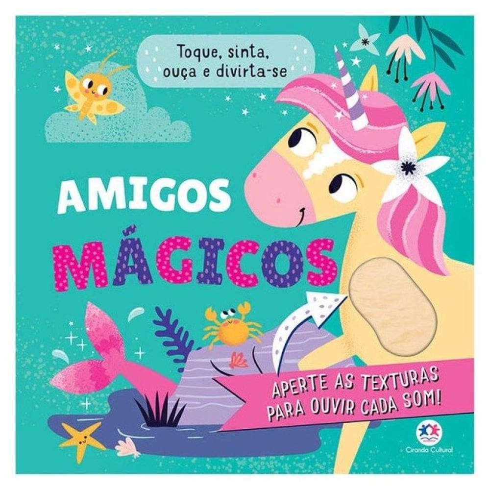 Amigos Mágicos