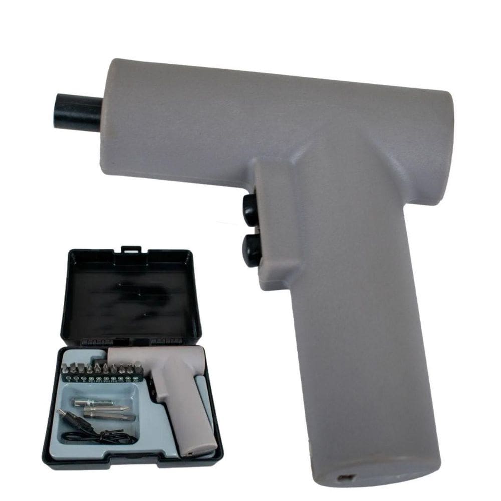 Kit Parafusadeira À Bateria Elétrica Portátil 3.6V 4.2V