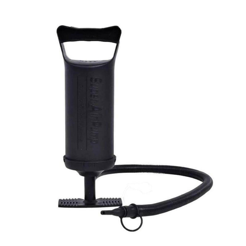 Bomba De Ar 30Cm Encher Boias Colchão Infláveis E Bolas