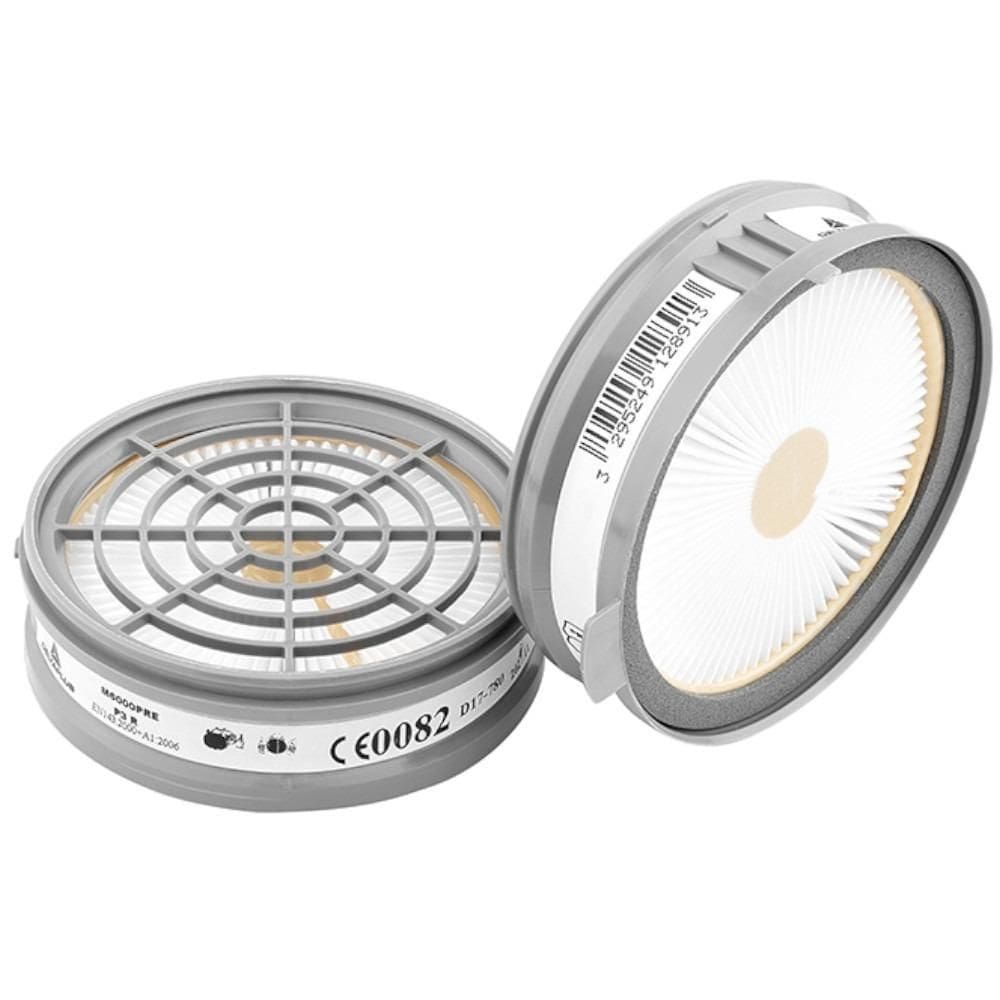 Filtro Para Particulados Uso Combinado Para Resp Jupiter