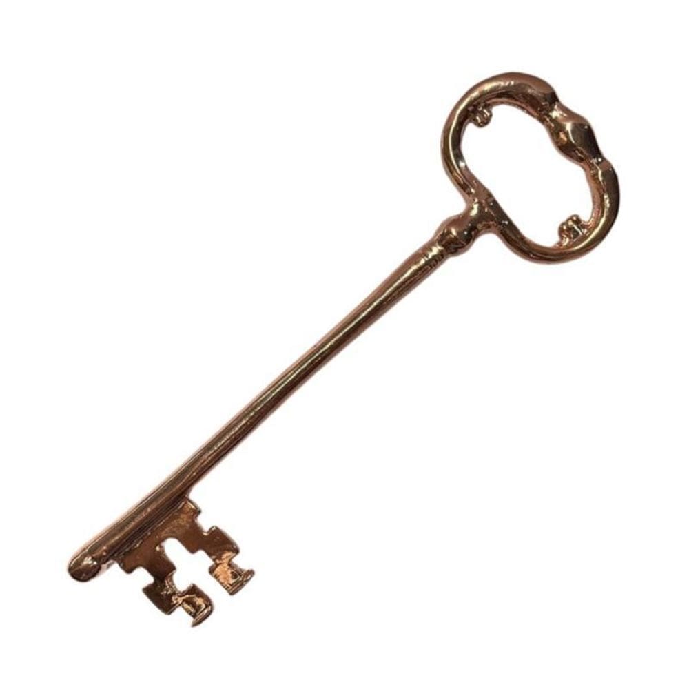 Chave Abertura De Caminhos 19,5Cm Em Metal - Escolha A Cor