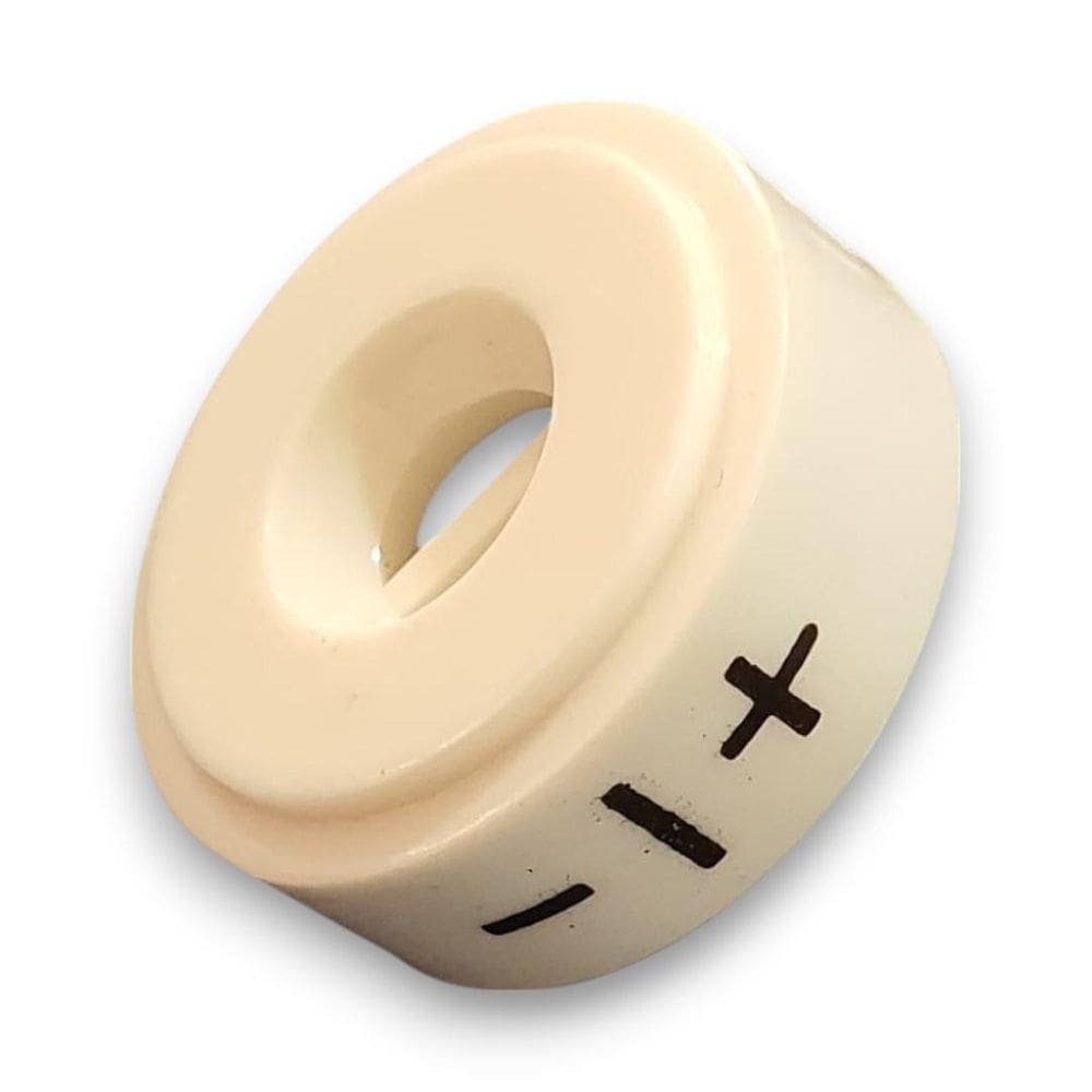 Botao De Regulagem + E - Tensor Maquina De Costura Singer