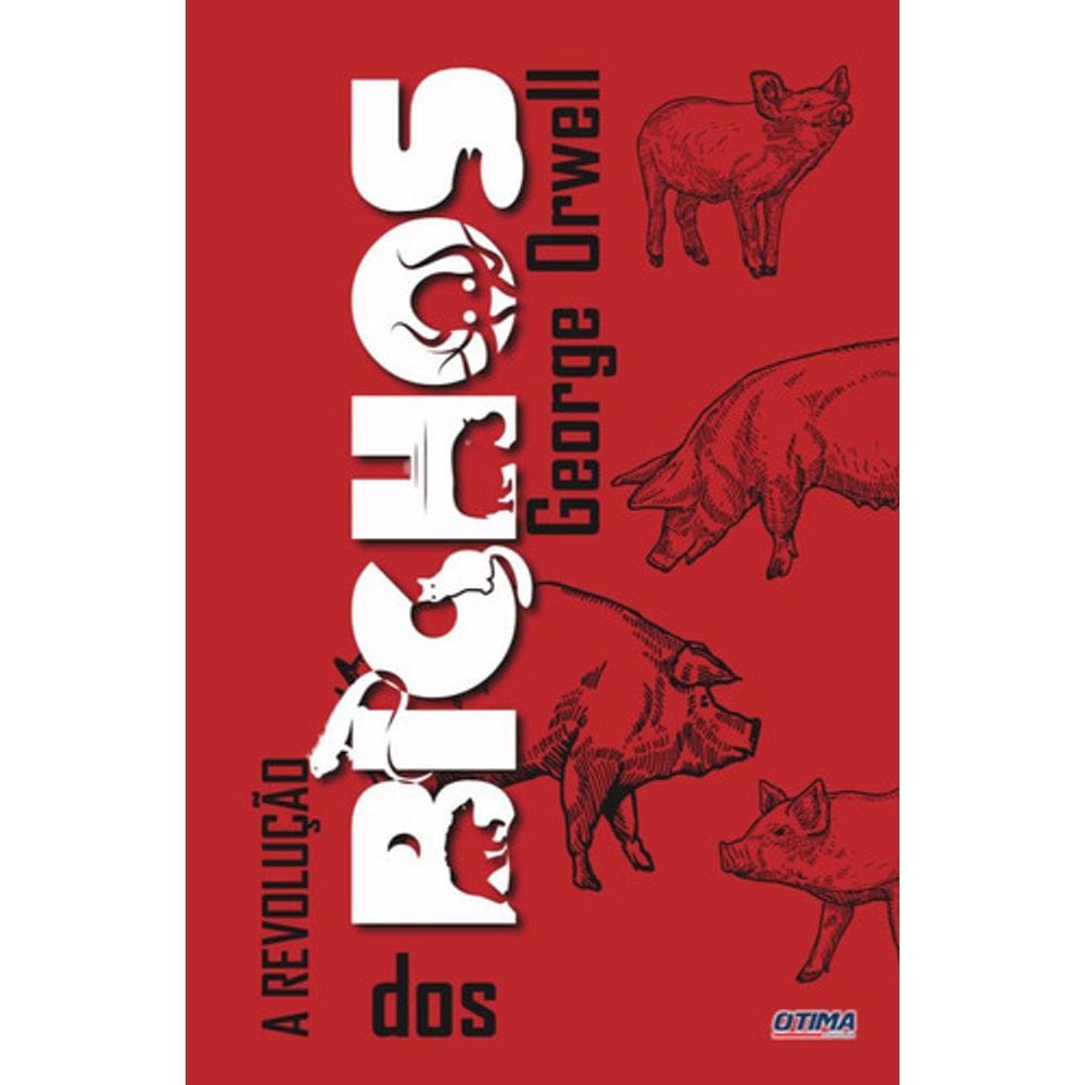 a Revolução Dos Bichos
