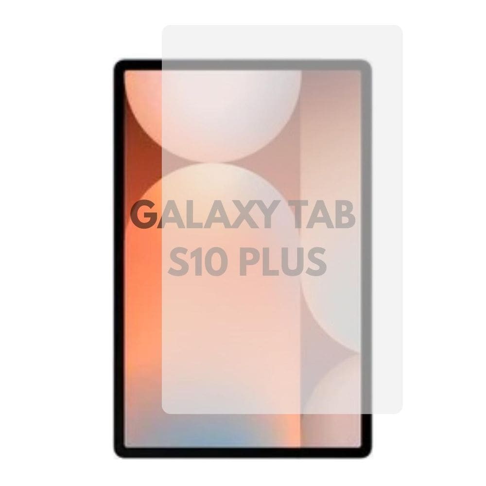 Pelicula De Hidrogel Samsung Galaxy Tab S10 Plus 12.4