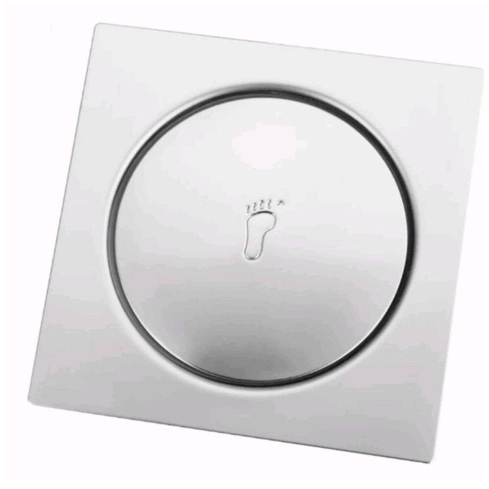 Ralo Click Inteligente 10 X 10 Cromado