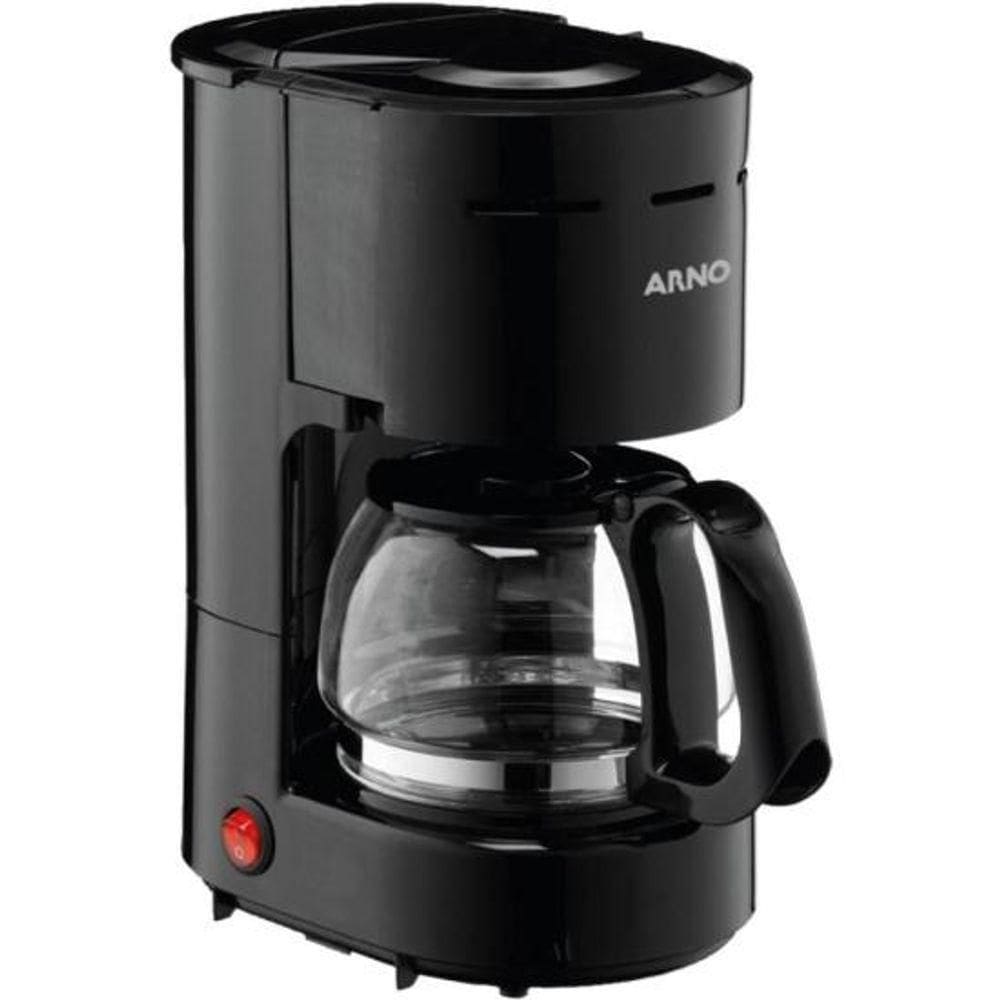 Cafeteira Elétrica Arno Classic Preta 220V