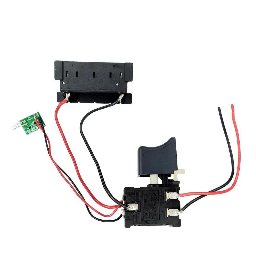 2X Interruptor Parafusadeira Vonder Pfv012 Pfd012 Sem Impact