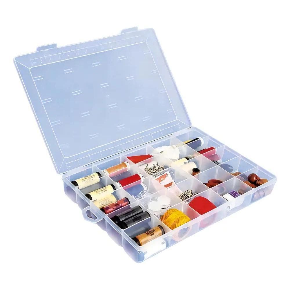 2X Caixa Organizadora Multiuso - Mod. 120 - São Bernardo