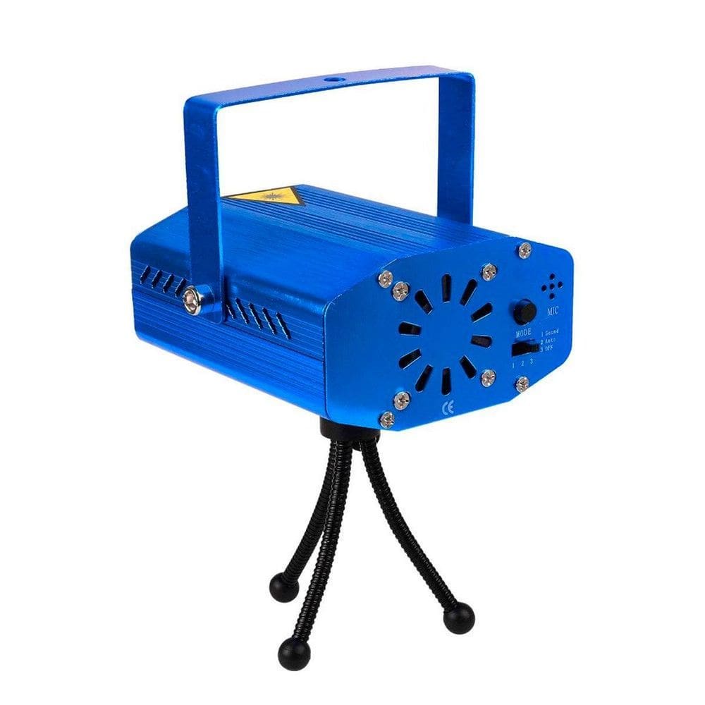 Laser De Balada Rgb Multi Efeito Eventos Coloridos