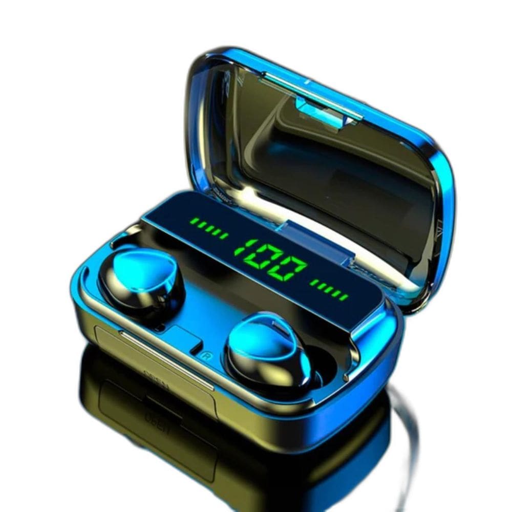 Headset Bluetooth Gamer Estéreo Automático Celular