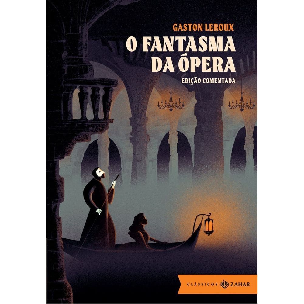 Fantasma da Opera, O - Edição Comentada