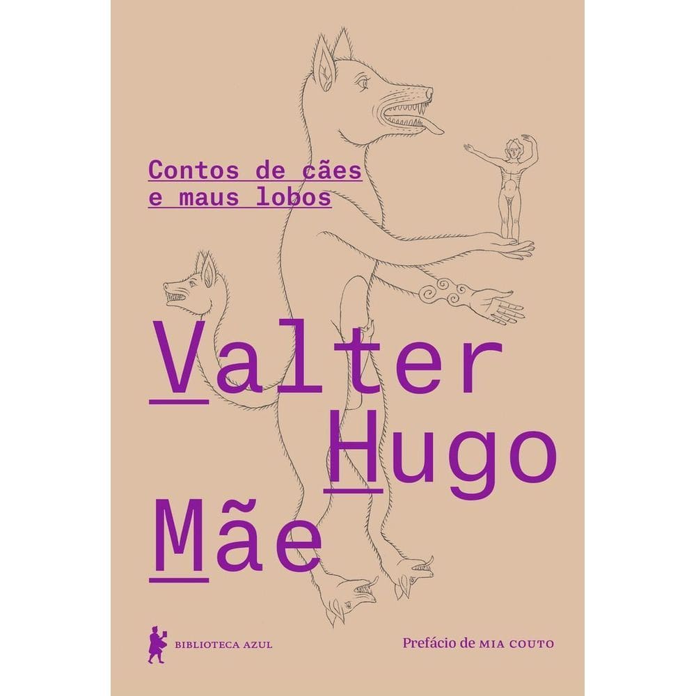 Contos de Cães e Maus Lobos