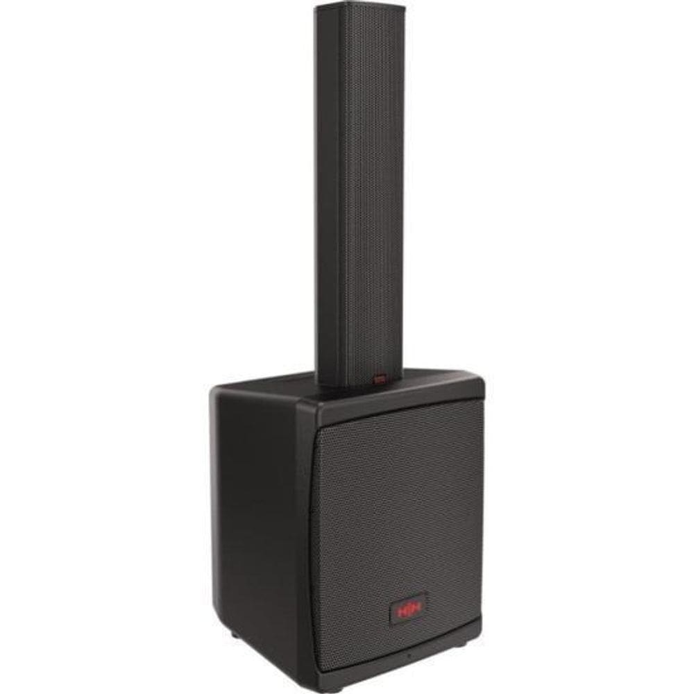 Sistema Pa Ativo Hh Tensor-Solo Preto