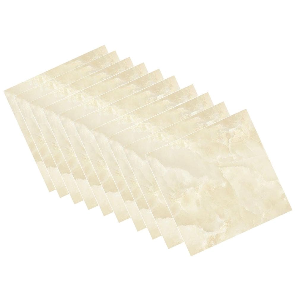 Placa Adesica 3D Marmore Kit 10 uni Autocolante Papel de Parede Obra Reforma Casa Cozinha Banheiro Ambiente Decoraçao