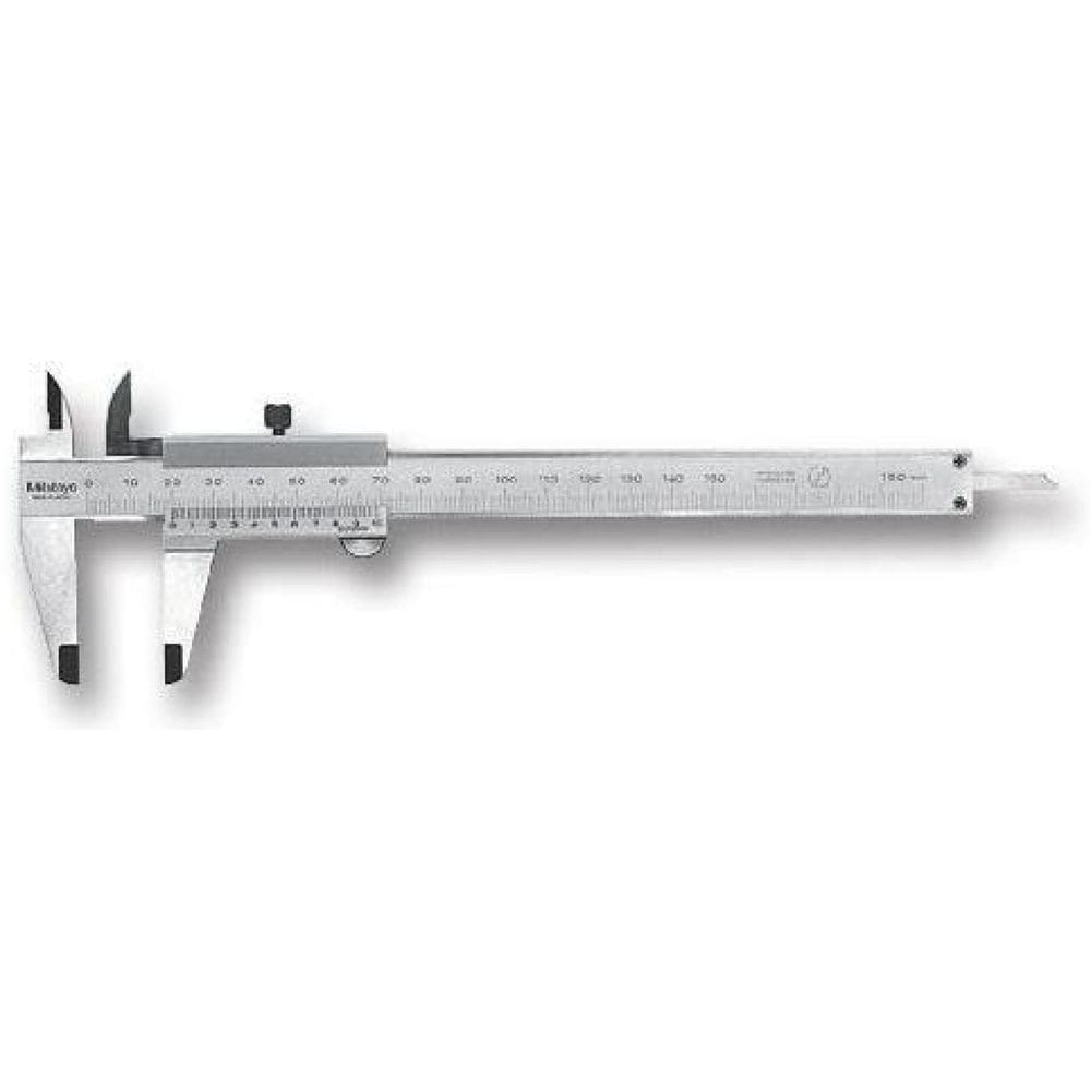 Paquímetro Mecânico Mitutoyo 200Mm X 0,05Mm 530-114